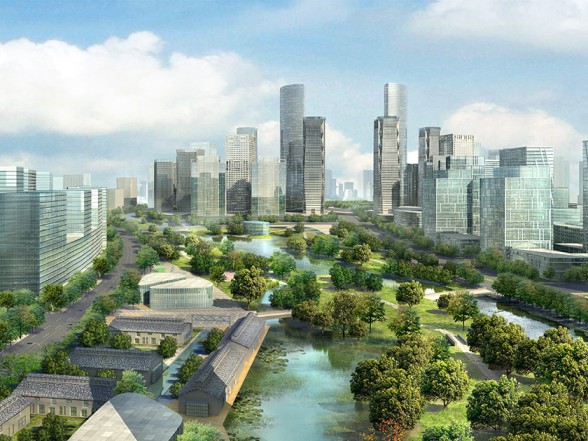 Urban Planning & Smart Cities